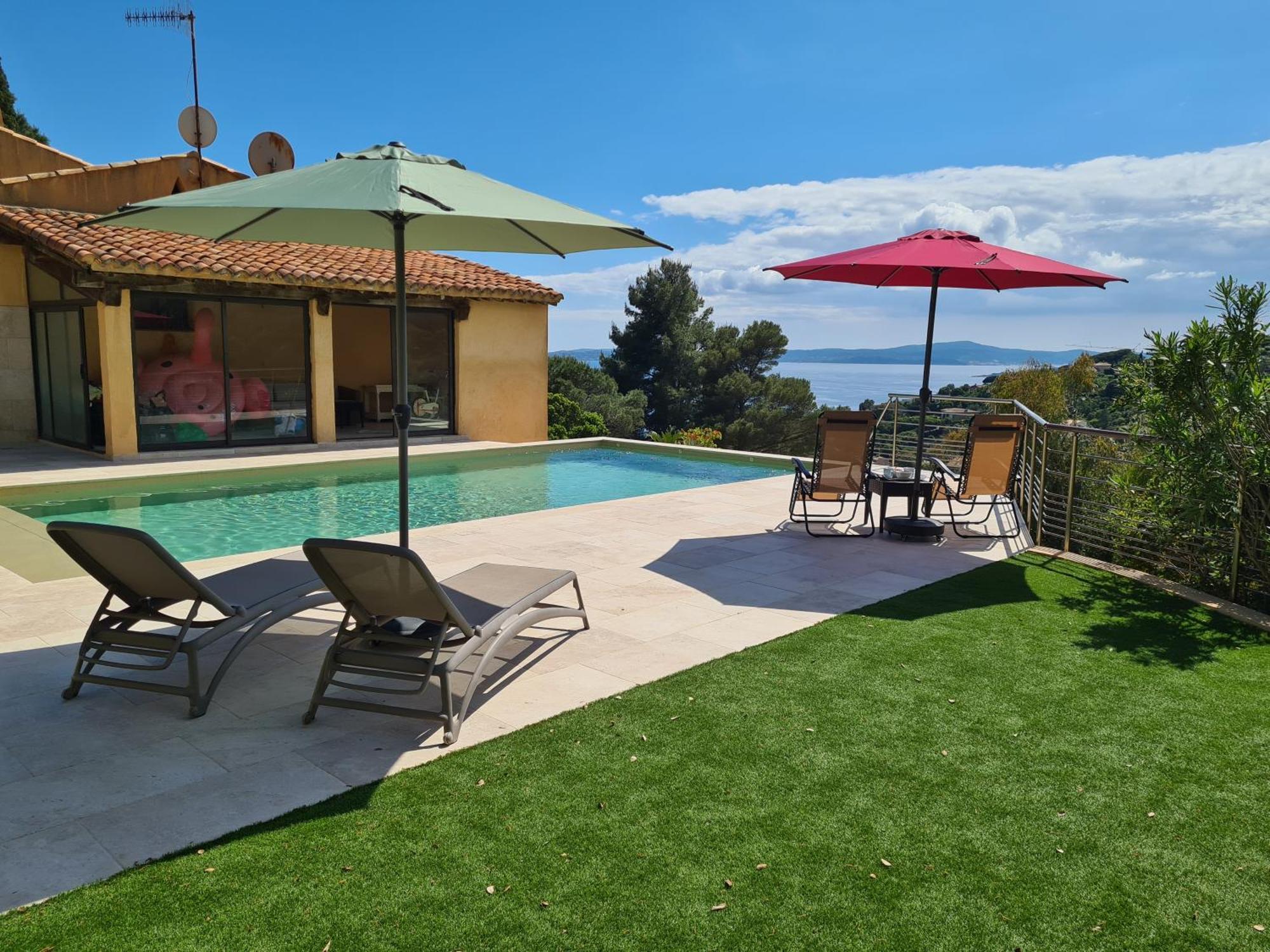 Lou Pei 2 Villa Saint-Peire-sur-Mer Exterior photo